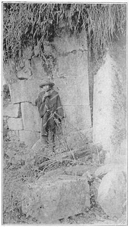 Another Doorway in the Ruins of Rosaspata