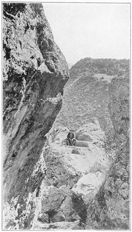 The Caves of Puma Urco, near Paccaritampu