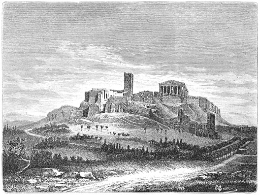 De Akropolis.