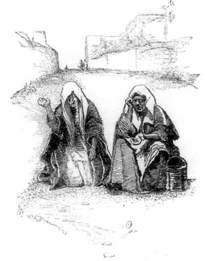 LEPERS IN JERUSALEM.