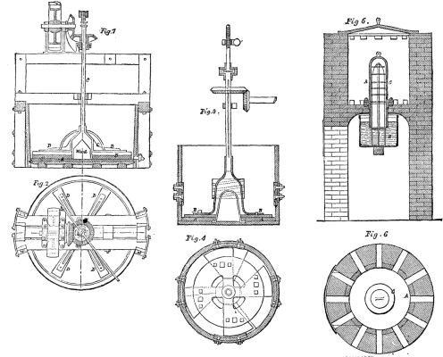  THE FRANCKE "TINA" PROCESS FOR THE AMALGAMATION OF SILVER ORES.