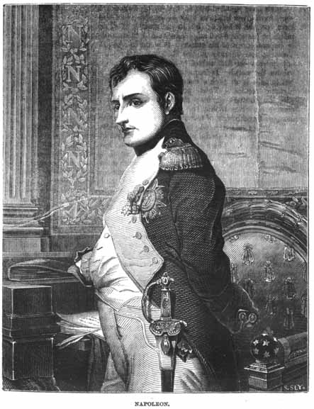 Napoleon.