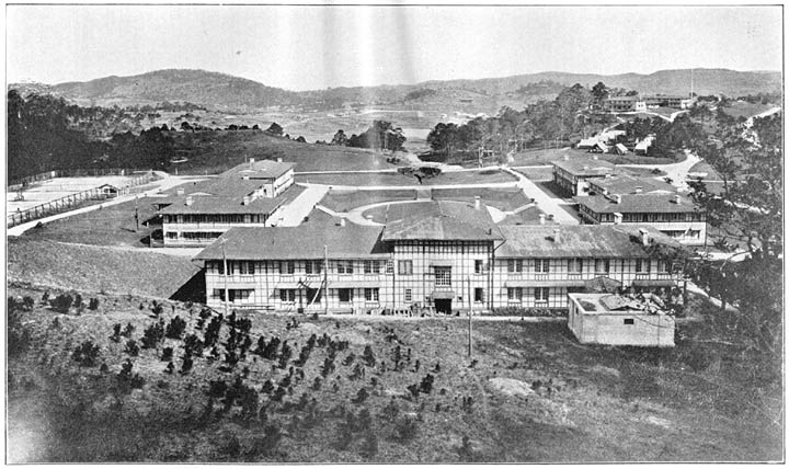 Government Centre at Baguio