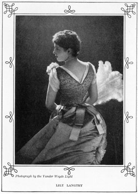 Lillie Langtry