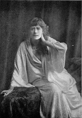 Ellen Terry as Juliet