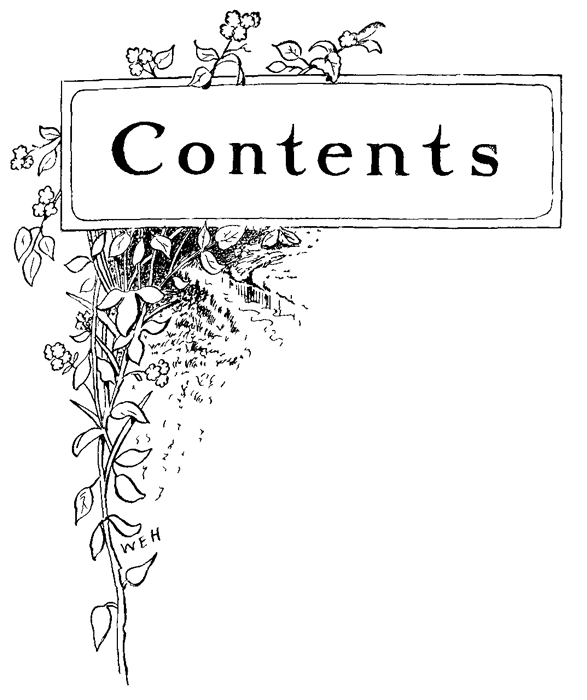 CONTENTS