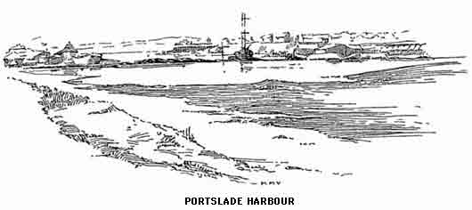 PORTSLADE HARBOUR