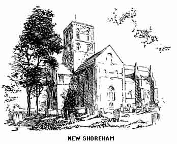 NEW SHOREHAM