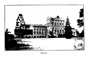  Belvedere