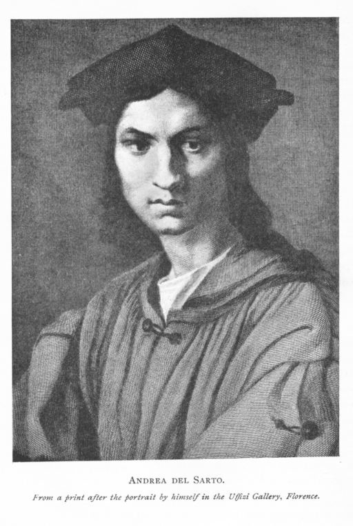 ANDREA DEL SARTO.