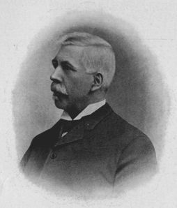 William Whyte, Second Vice-president of the Canadian Pacific Railway