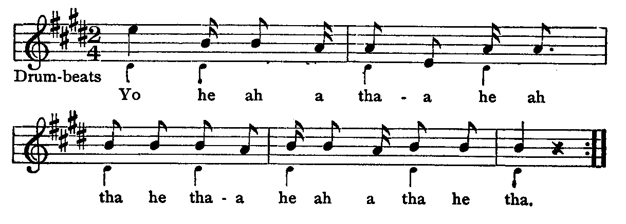 Song for the North Side / Song for the South Side