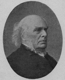 Dr. Horatius Bonar