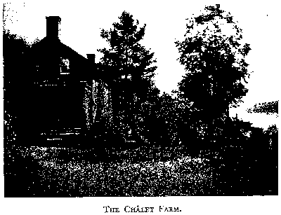 THE CHÂLET FARM.