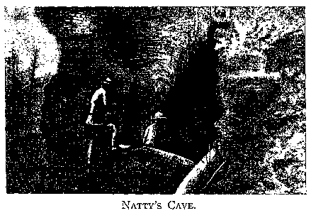 NATTY'S CAVE.