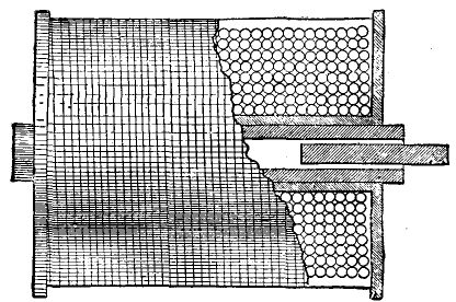 FIG. 53.—ELECTROMAGNETIC POP-GUN.