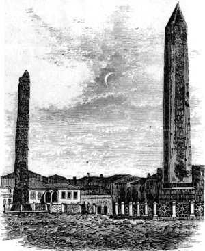 OBELISK OF THEODOSIUS.