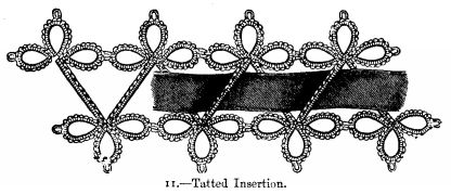 Pine Pattern Collar