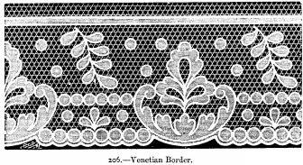 Venetian Border.