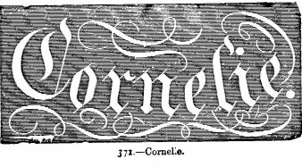 Cornelie.