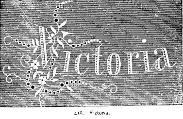 Victoria.