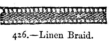 Linen Braid.