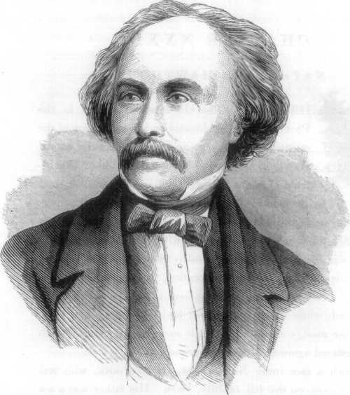 NATHANIEL HAWTHORNE.