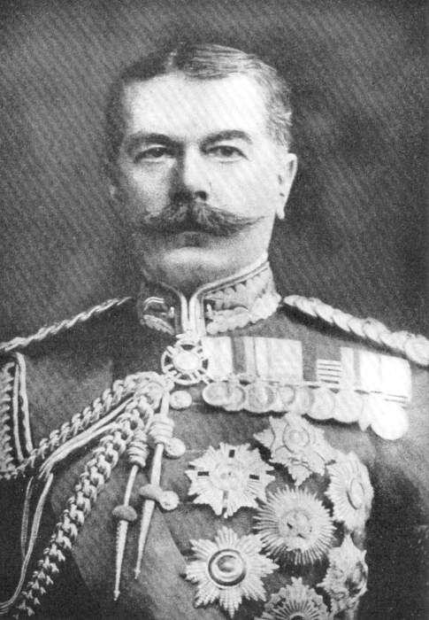 LORD KITCHENER