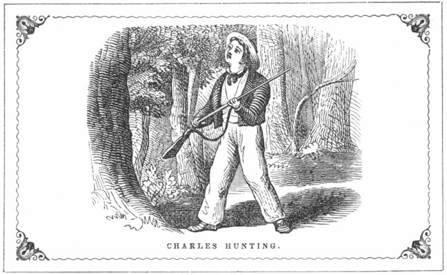 CHARLES HUNTING.