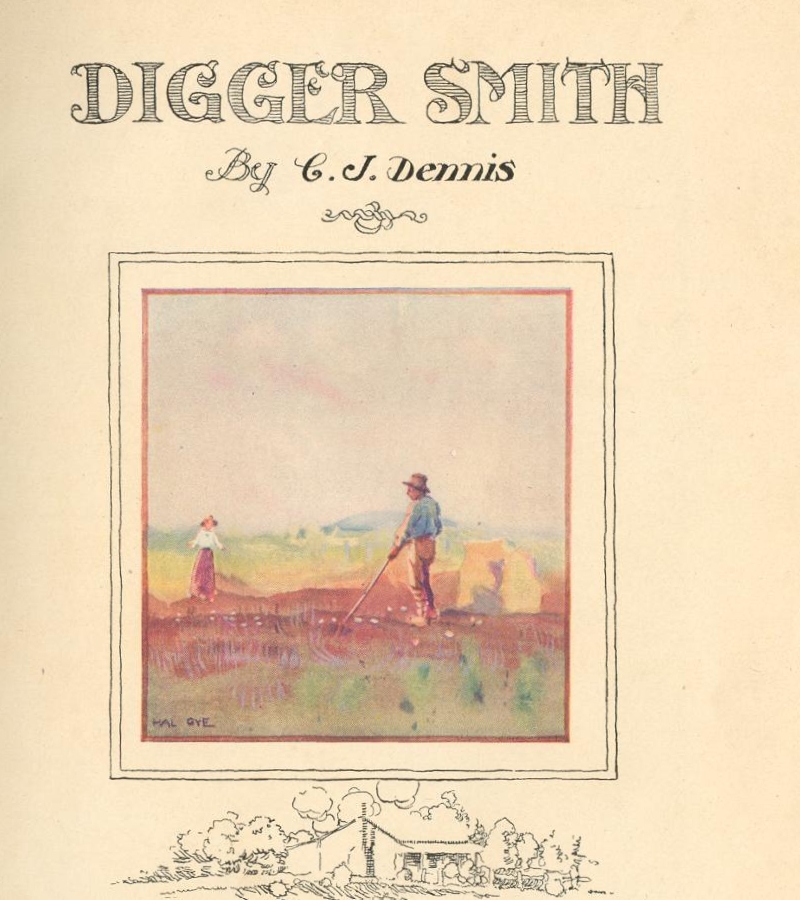 DIGGER SMITH