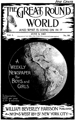 Cover Illustration, Globe