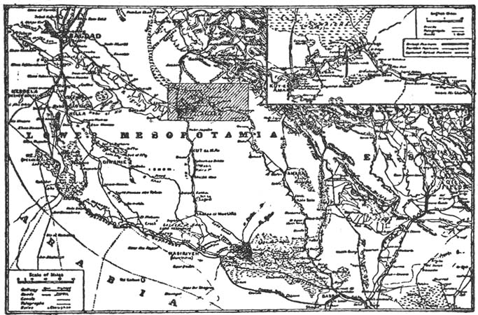 The Mesopotamian Sector