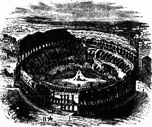 amphitheatre