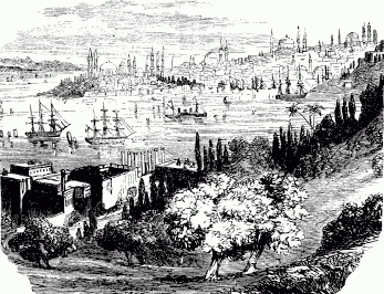 constantinople