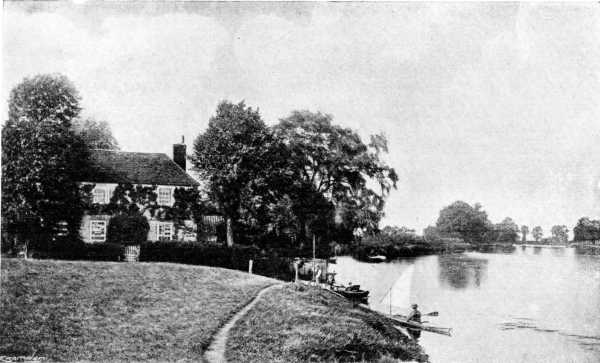 Laleham Ferry