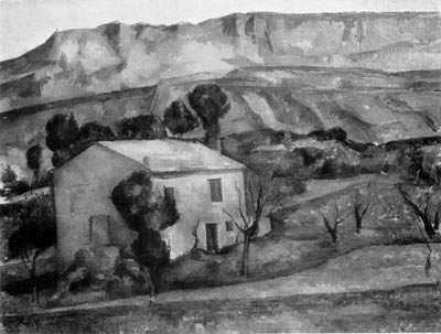 CÉZANNE