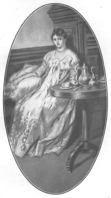 Painting of Hester Osborn