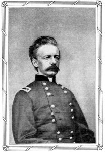 MAJOR-GENERAL H. W. SLOCUM FROM A WAR-TIME PHOTOGRAPH