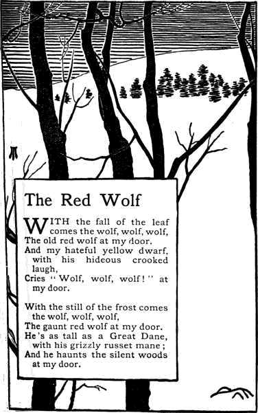 The Red Wolf