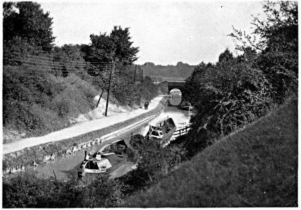 GRAND JUNCTION CANAL AT TRING