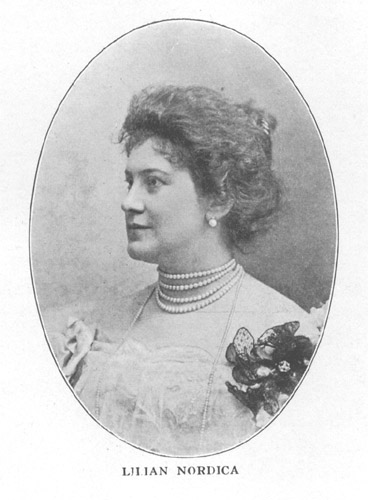 LILLIAN NORDICA