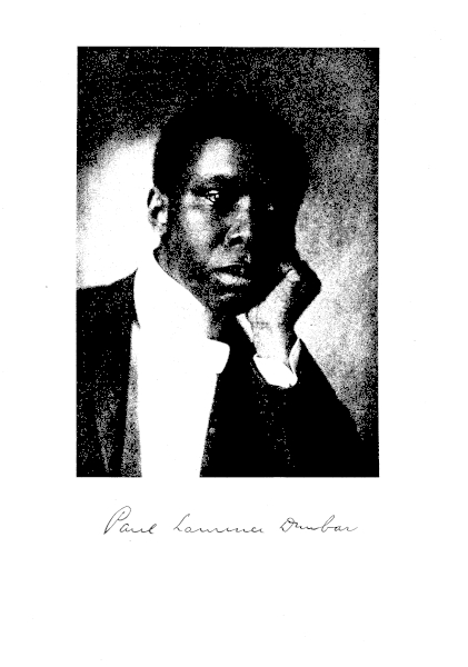 Paul Lawrence Dunbar.