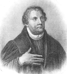 Martin Luther