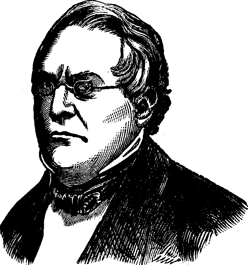 Illustration: Fig. 82. Judge Green, of the United States Court. 