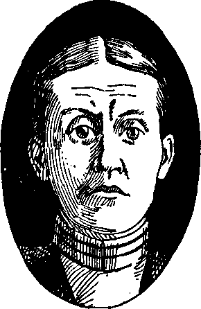 Illustration: Mrs. Ferguson. 