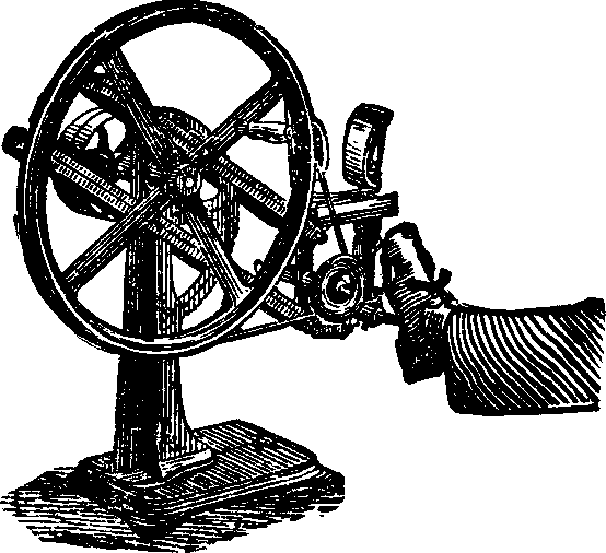 Illustration: Fig. 13. Oscillating the Legs.