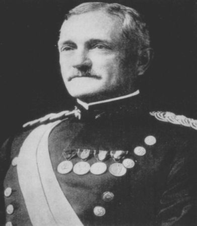 pershing