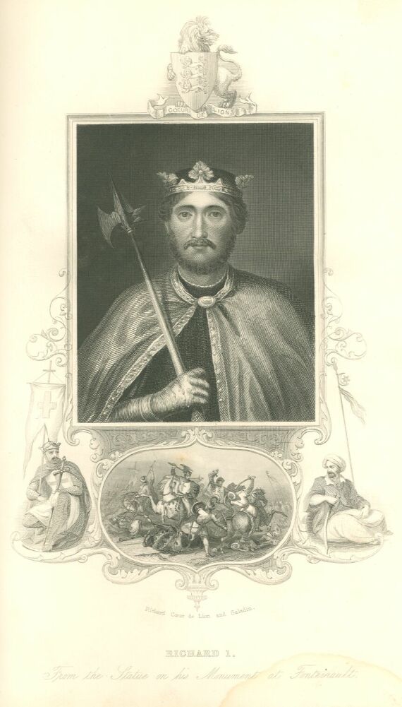 123.jpg Richard I. 