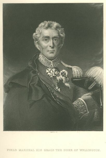 814.jpg the Duke of Wellington. 