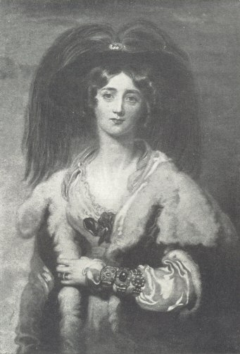 Lady Peel.  After Sir T. Lawrence, R. A.; photograph copyright by W. Mansell & Co., London